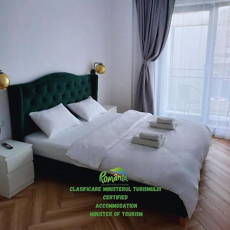 Cinque Stelle Hotel Apartments Cluj-Napoca Extérieur photo