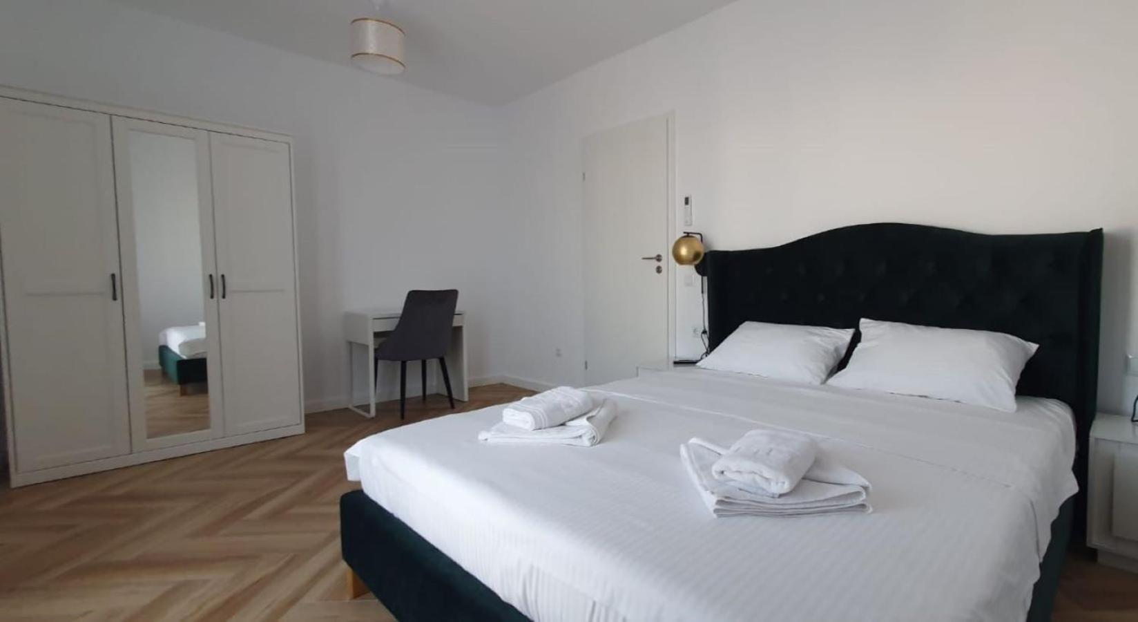 Cinque Stelle Hotel Apartments Cluj-Napoca Extérieur photo