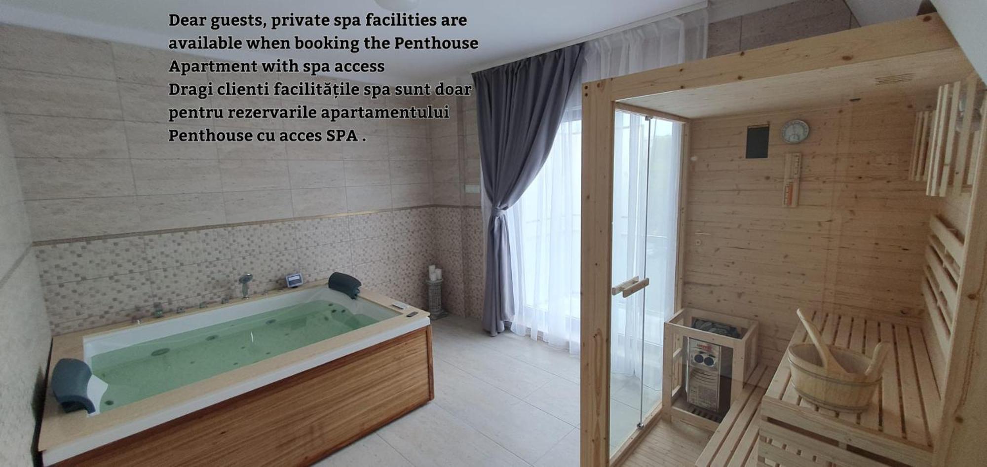 Cinque Stelle Hotel Apartments Cluj-Napoca Extérieur photo
