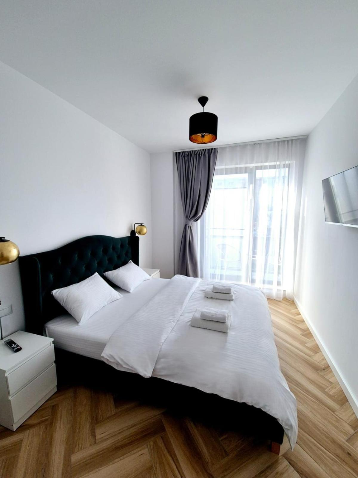 Cinque Stelle Hotel Apartments Cluj-Napoca Extérieur photo