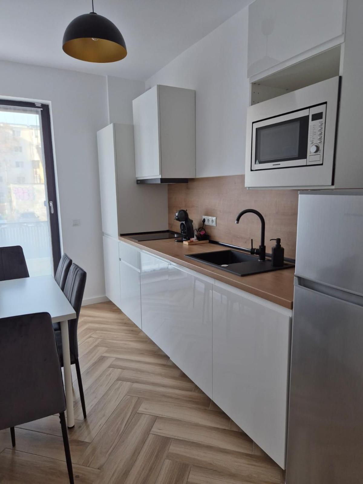 Cinque Stelle Hotel Apartments Cluj-Napoca Extérieur photo