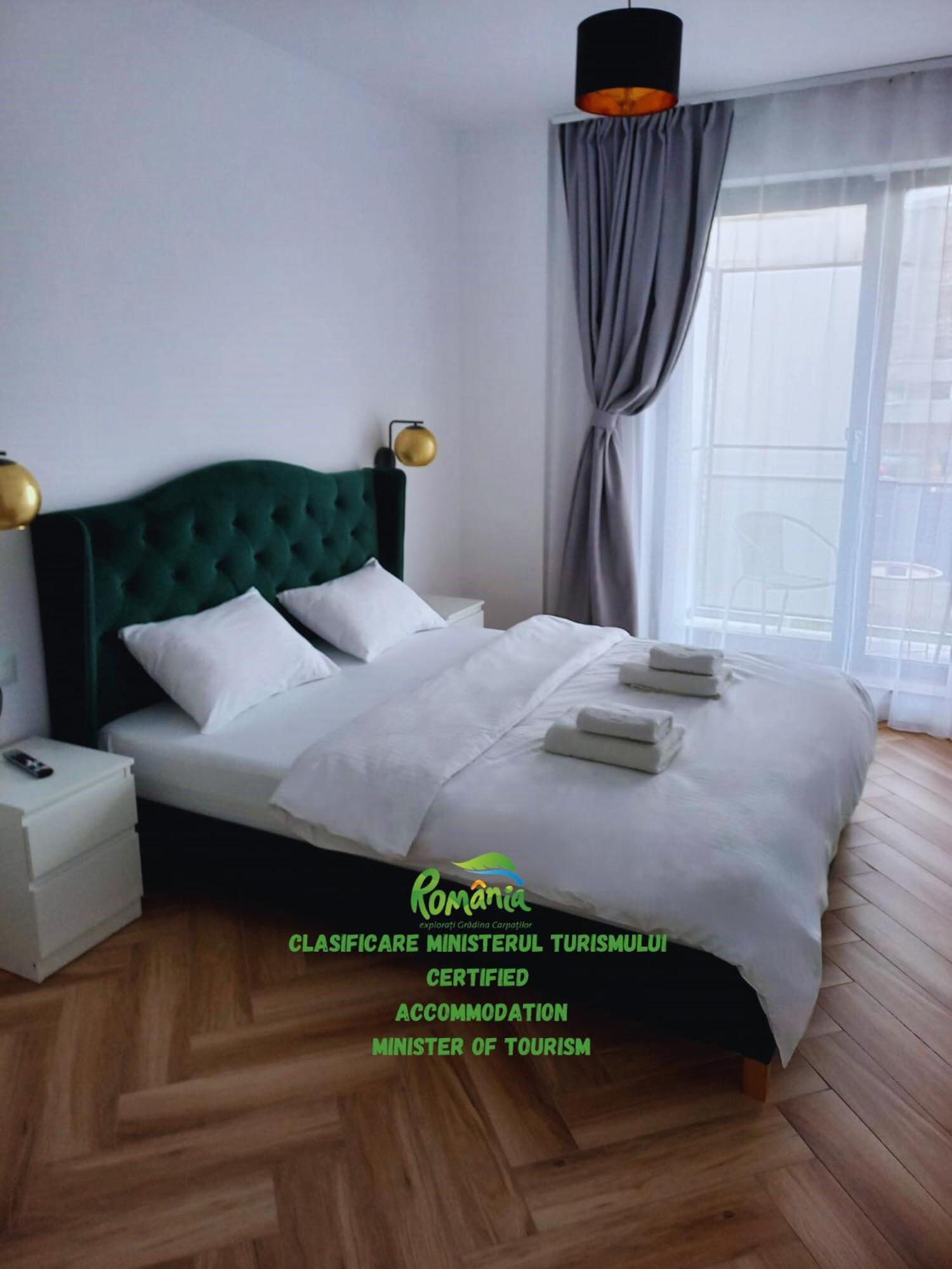 Cinque Stelle Hotel Apartments Cluj-Napoca Extérieur photo